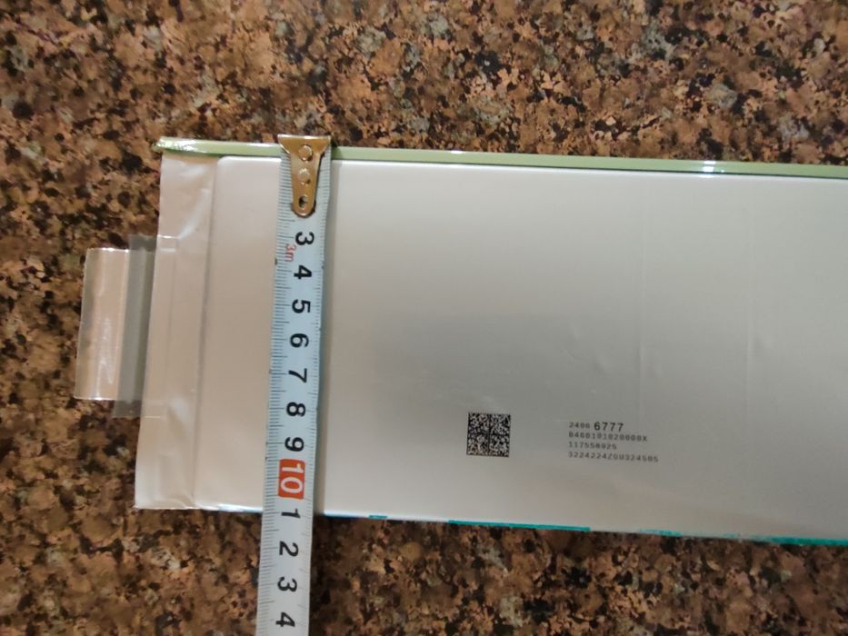 Акумуляторний Елемент LG Chem Li-ion 3.6V 101Ah (LGX E101) NMC