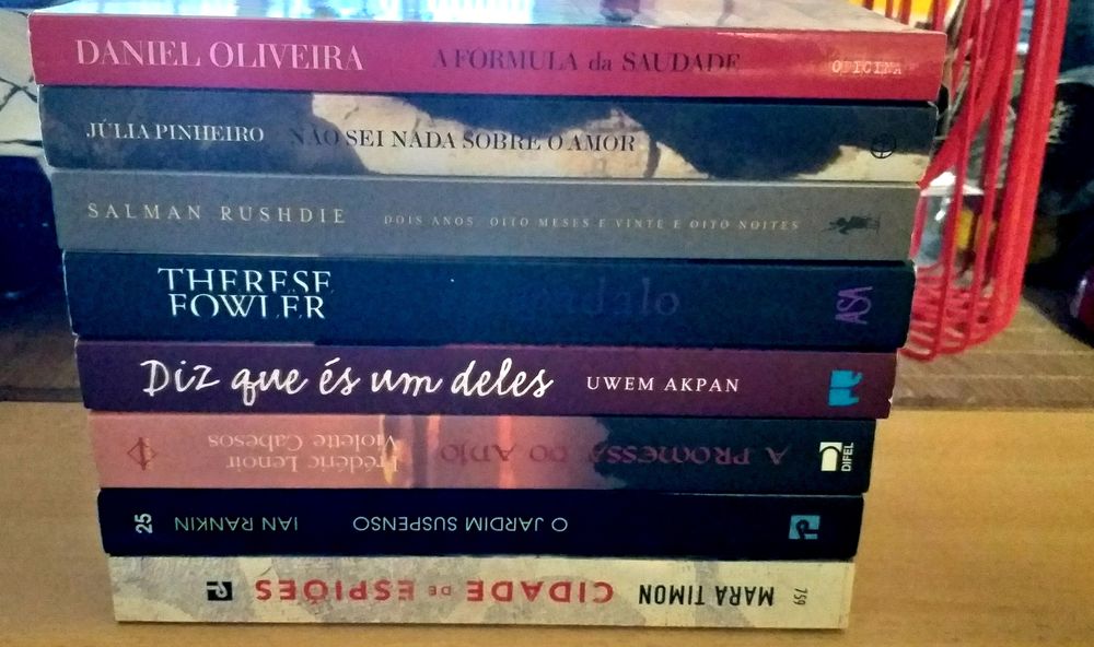 Livros varios títulos