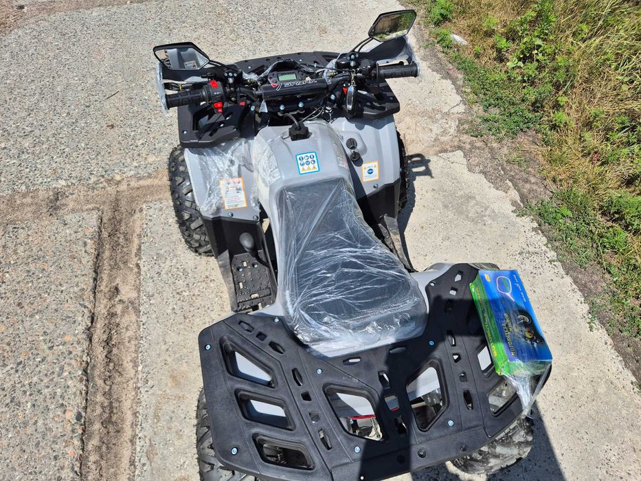 Детский квадроцикл для детей СПАРК 125-8 Доставка к дому