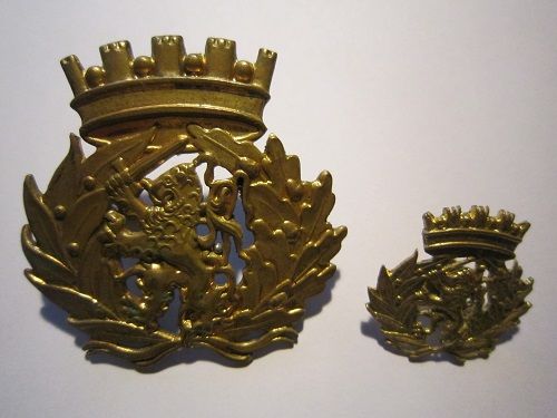 Insígnia - Exército