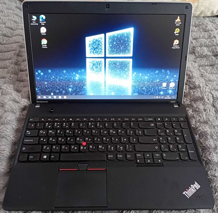 Ноутбук Lenovo E545