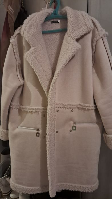 Продам дубленку женскую