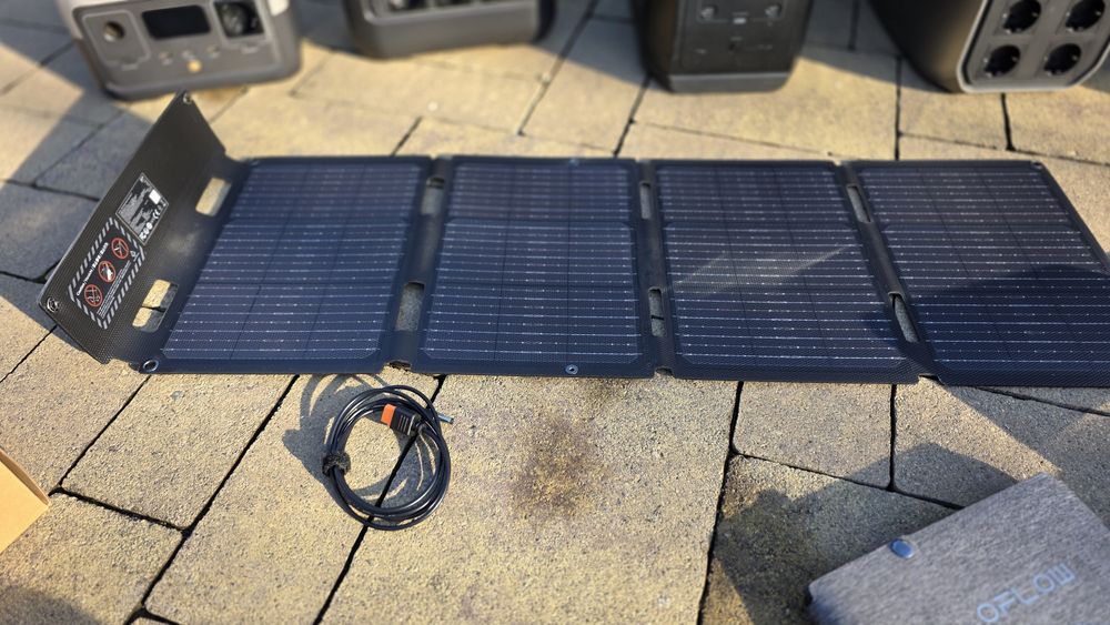 Сонячна панель ECOFLOW 45W type - C