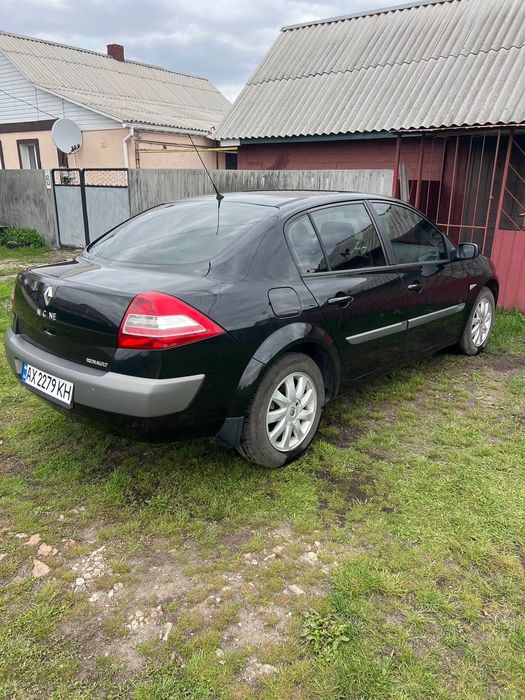 Продам Renault Megan 2