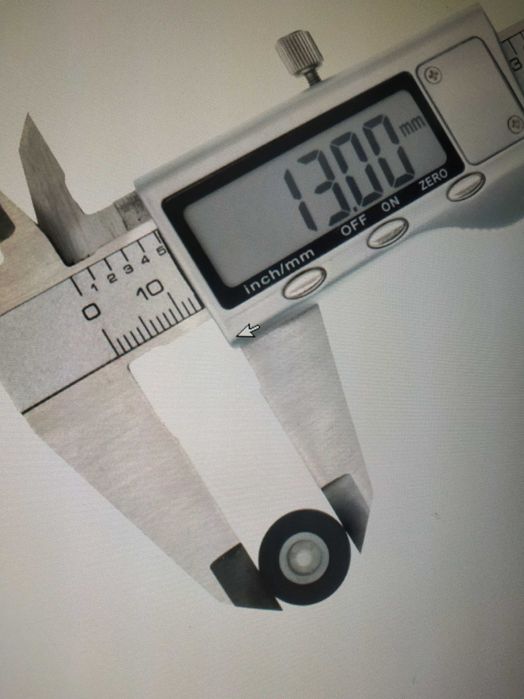 Прижимные  ролики  для магнитофонов  Panasonic Technics 13 X 6 х 2