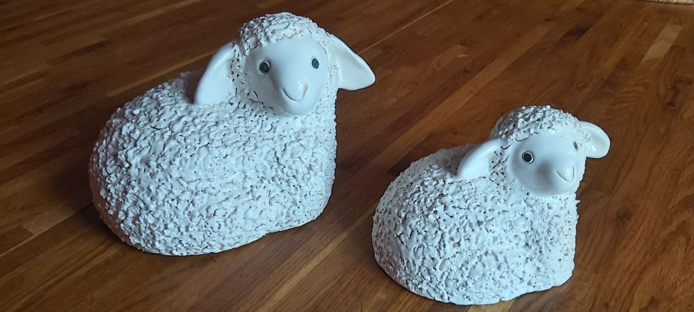 Baranki wielkanocne  ceramiczne,rękodzieło