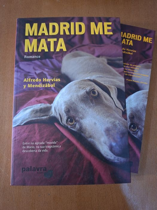 Madrid me Mata .