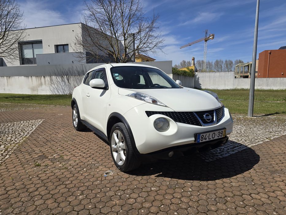 Nissan Juke 1.5 dci 110 cv
