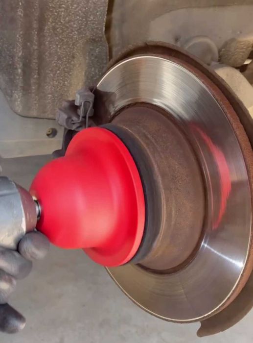 Проточка тормозных дисков, ремонт суппорта Осокорки