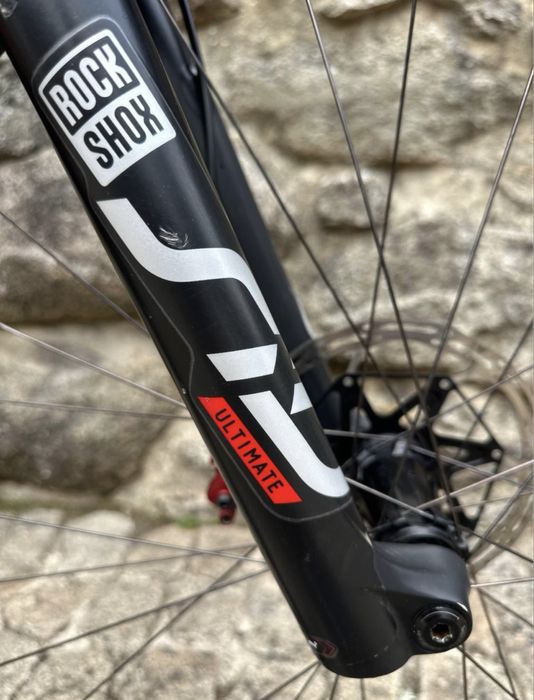 Bicicleta Scott spark