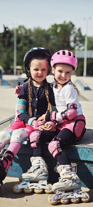 Тренер з роликів Київ YOLO ROLLER SCHOOL