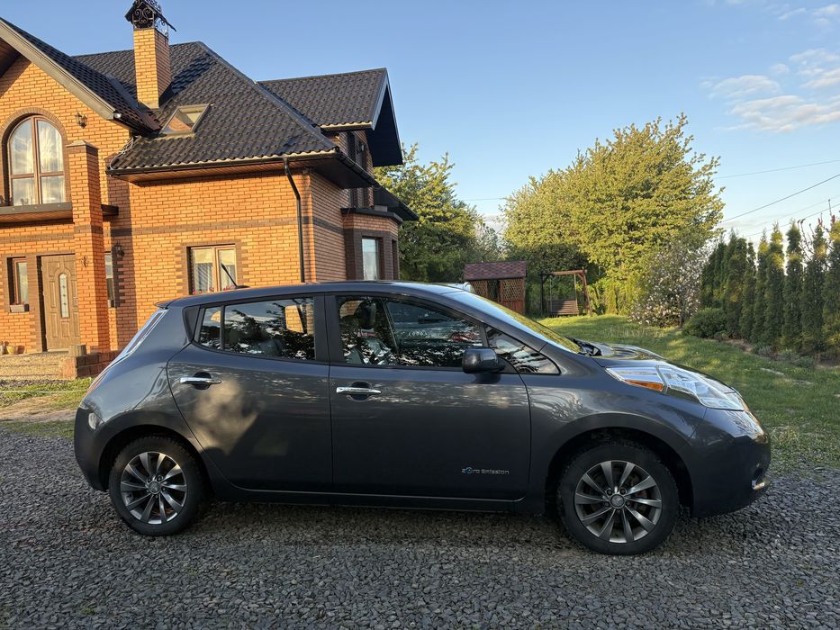 Nissan Leaf 24kw