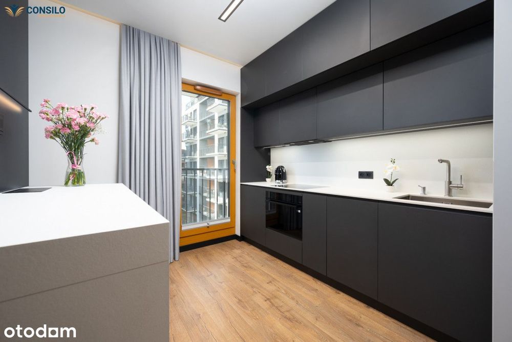 Studio | 29m2 | 4 piętro | Premium | Novum 3 |