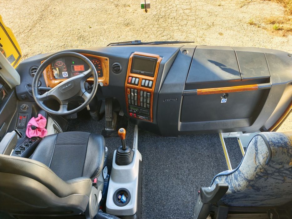 Autocarro 37 Lugares MAN