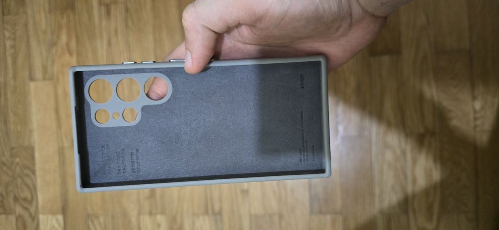 Capa Elago S24 Ultra