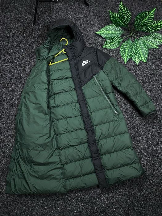 пуховик Nike NSW