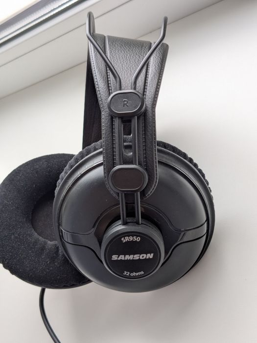 Samson SR950 професійні студійні моніторні навушники