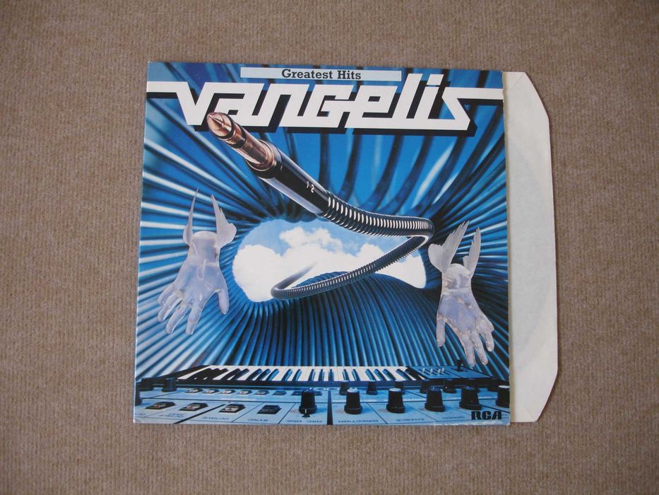 LP - Inxs, Dire Straits, Jarre, Vangelis, Fleetwood Mac, Prefab Sprout