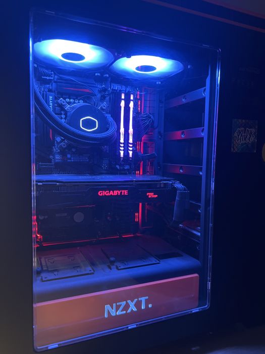 Computador gaming (Torre)