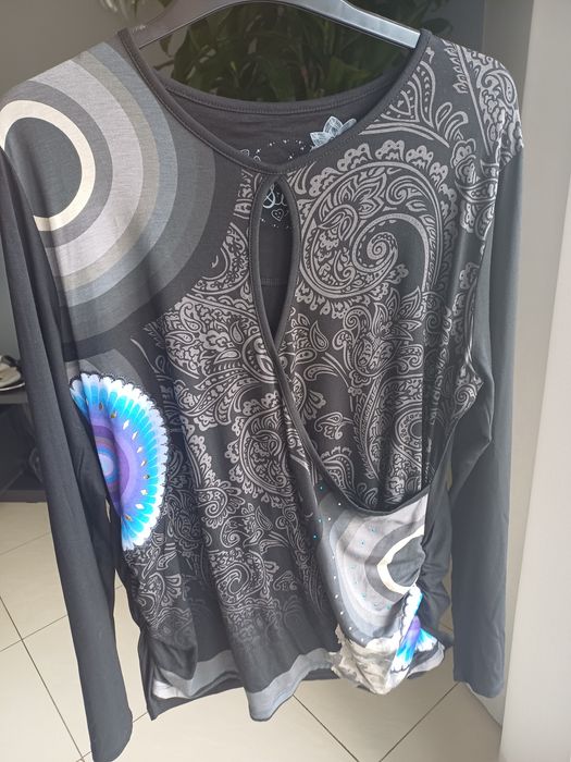 Niwa bluzka Desigual