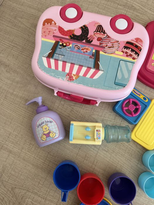 Набір дитяча кухня