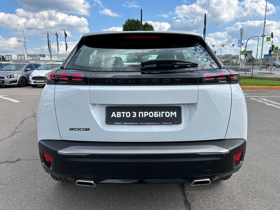 Peugeot 2008 Active 2023