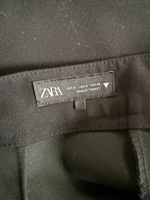 ZARA spódnico-spodenki r.36