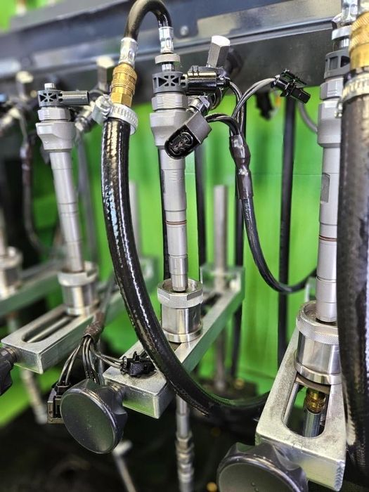 Форсунки Common Rail Bosch Delphi Denso • Ремонт із гарантією