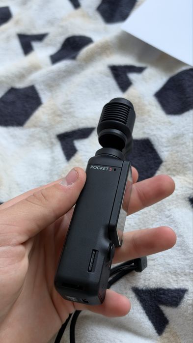 Osmo Pocket 3 + GRATIS Filtr ND, Creator combo