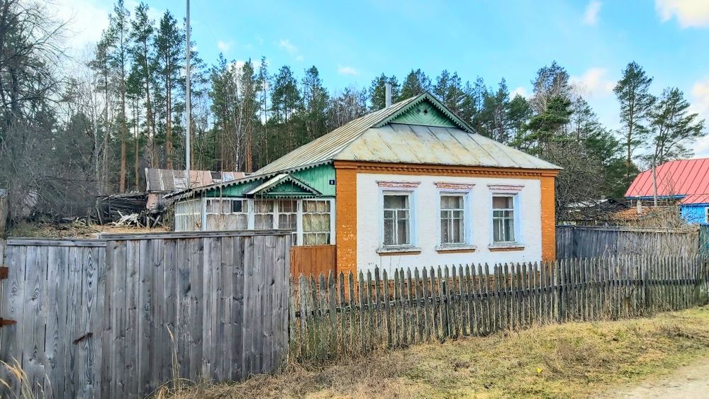 Дом у леса. Олешня. Голубые озёра. Не дорого.