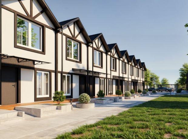 Таунхаус Софиевская Борщаговка