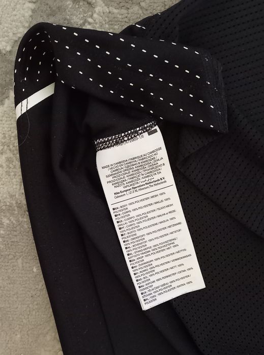 Майка Nike dri fit размер L.