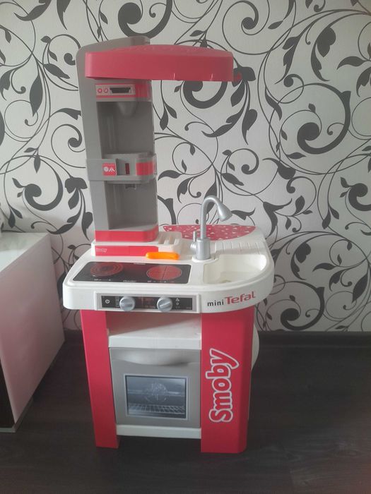 Інтерактивна кухня Tefal Smoby зі звук эффектами