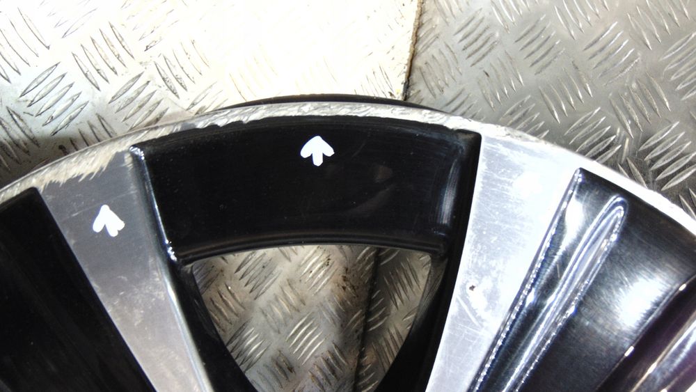 mercedes w213 e kl felga alu 18 8jx18h2 et43