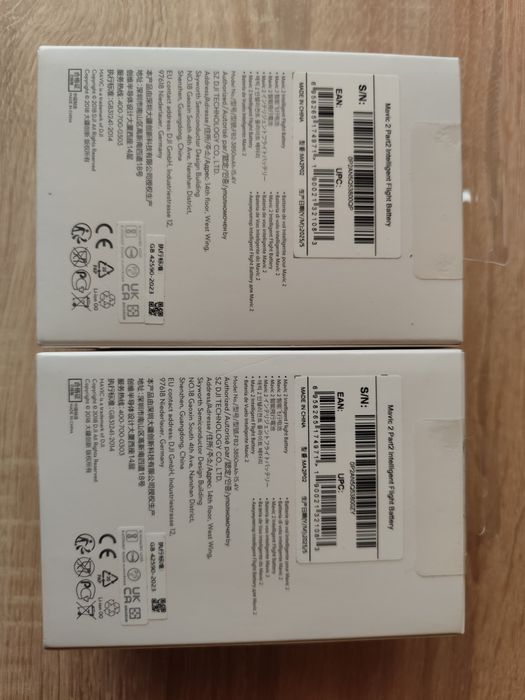 DJI Mavic 2 pro/zoom oryginalny akumulator maj 2025. Został jeden.