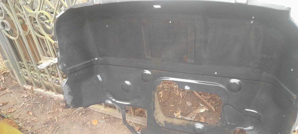 Volkswagen T4 захист двигуна