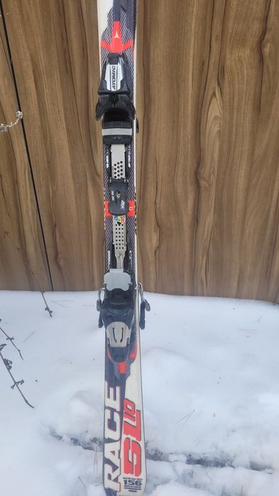 Narty Atomic SL10 Race