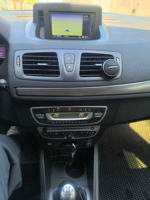 Renault Megane 2009 VIN VF1KZ1V0642390781 фото оголошення 13 з 19