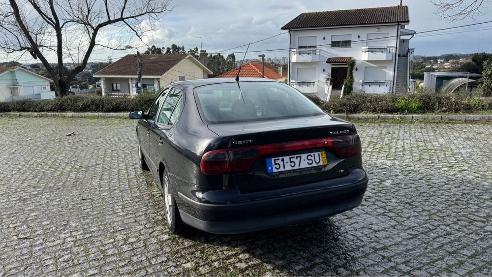 Seat toledo 110 cv