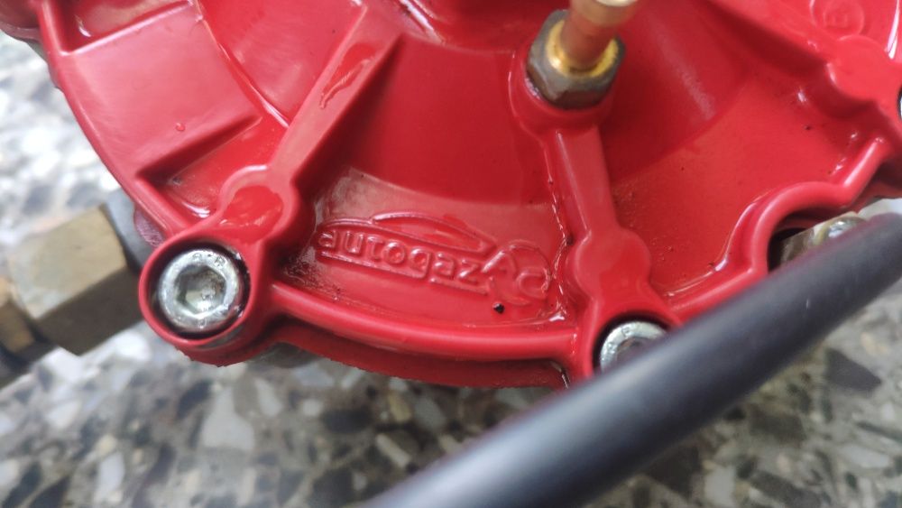 Газовий редуктор