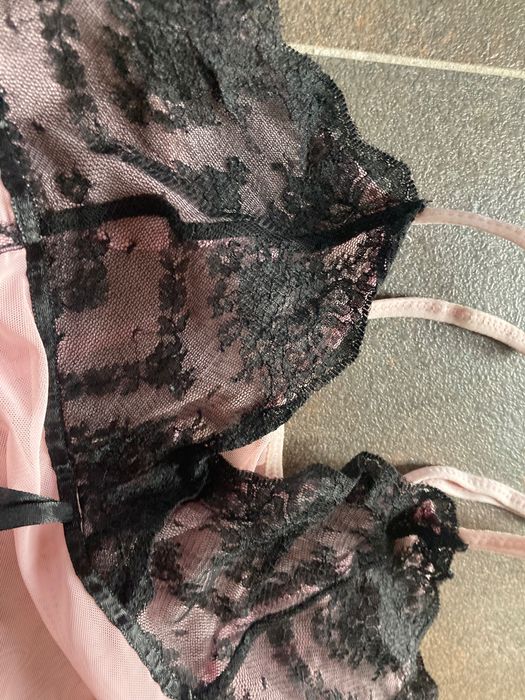 Sexi piżama damska koszulka nocna