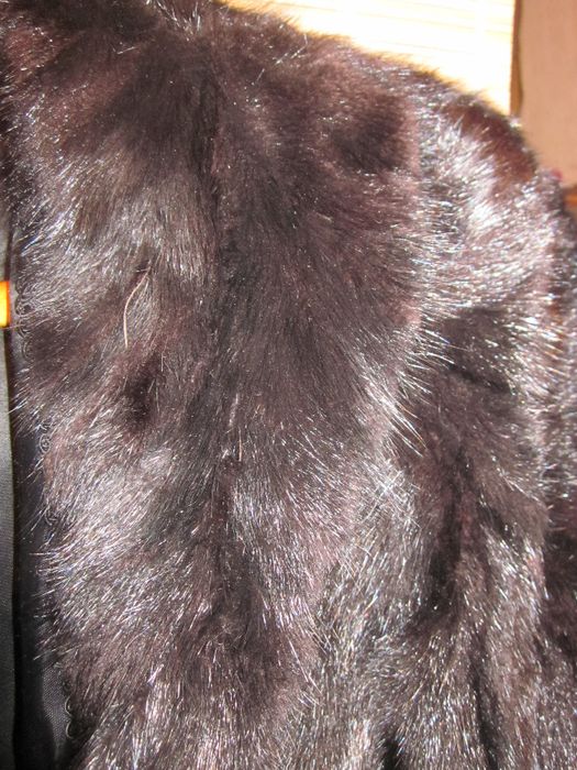 Шуба норковая, новая.