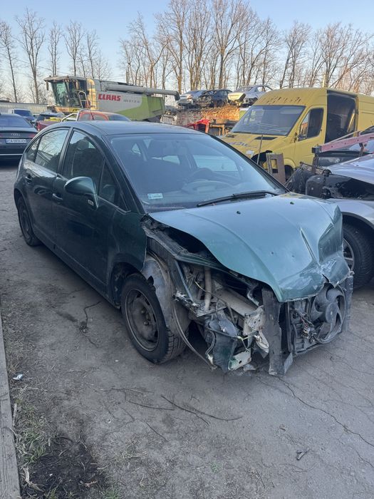 Сітроен С4 Citroen C4