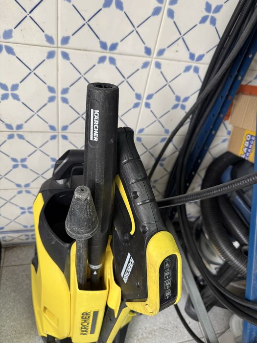 Karcher K4 Power Control