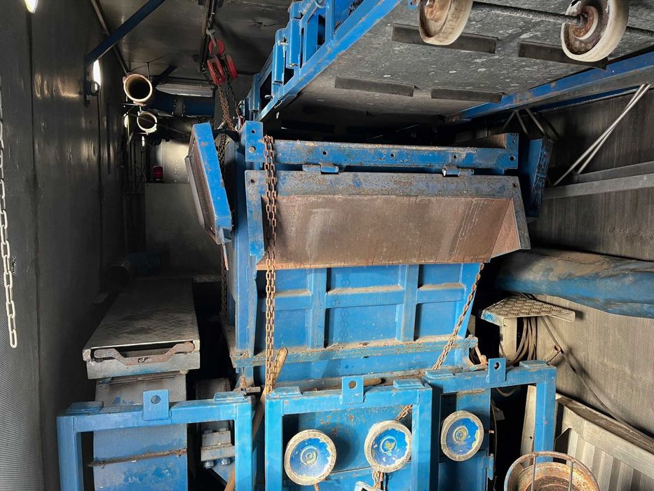 młyn rozdrabniacz granulator do tworzyw recykling