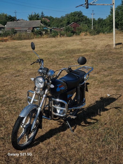 Альфа 110 на реєстрації