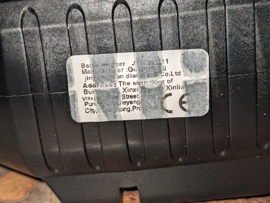 ANENG SZ12 високоточний мультиметр True RMS розрядністю 20000 відліків