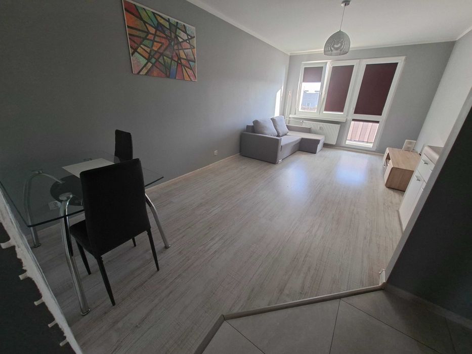 PRZYTULNA KAWALERKA 38 m² z balkonem – Łódź Olechów , ul. ZAKŁADOWA