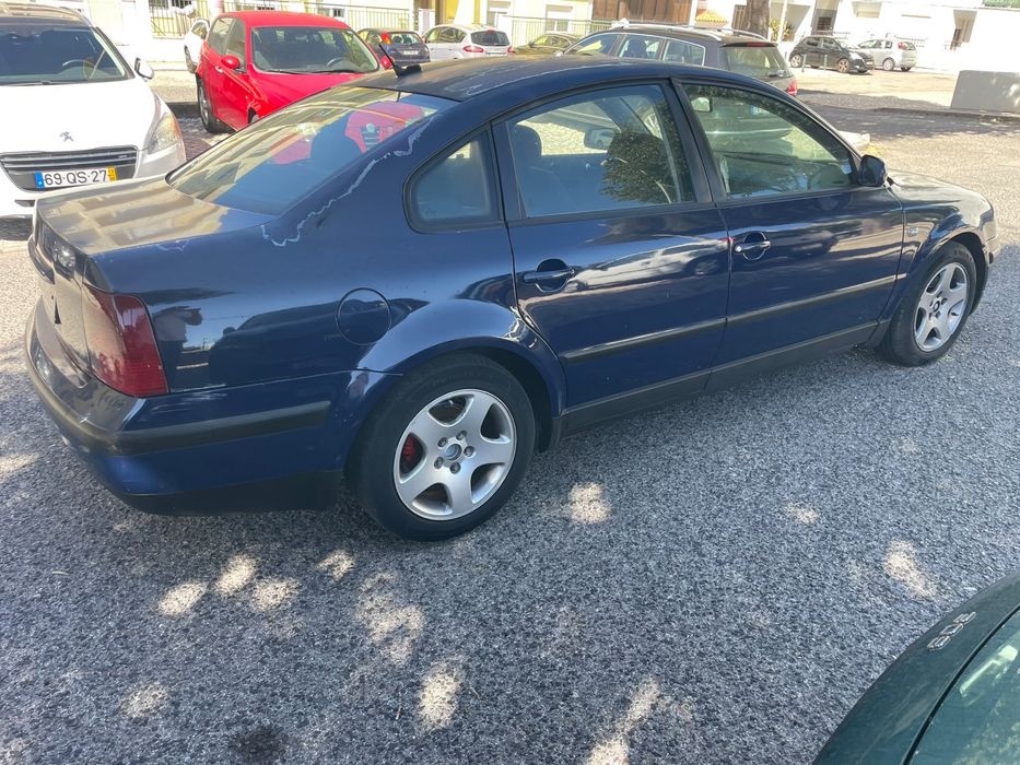 Volkswagen Passat 1.9 TDI – 1998 foto 5