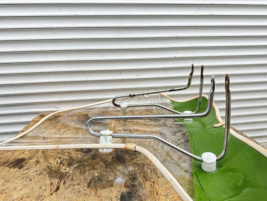 Обтекатель,лобовое ветровое стекло-парус,ЯВА,Т200,Вятка,Тула,Чезета502